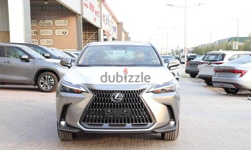 عرض خاص على لكزس NX350 | Special Offer on Lexus NX350