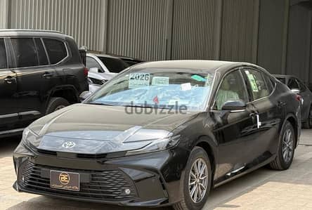 تويوتا كامري 2026 جديدة | 2026 Toyota Camry New