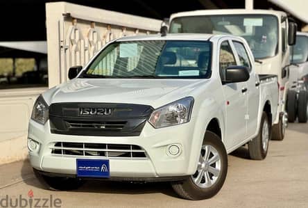 إيسوزو دي ماكس 2026 | Isuzu D-Max 2026