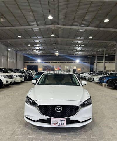 مازدا 6 2025 | Mazda 6 2025