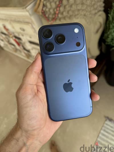 Apple - iPhone 17pro mex 256