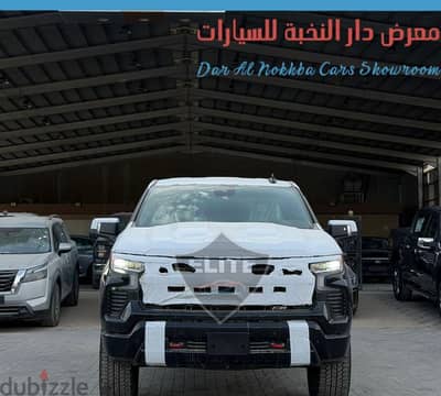 شيفروليه سيلفرادو تريل بوس 2026 | Chevrolet Silverado 2026