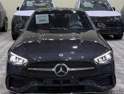 مرسيدس C200 بريميوم بلس 2026 | Mercedes C200 Premium 2026