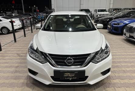 نيسان ألتيما 2018 | Nissan Altima 2018