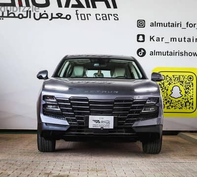 جيتور داشينج 2024 بحالة ممتازة | Jetour Dashing 2024 Low Mileage