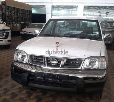 نيسان داتسون 2015 بيك أب | Nissan Datsun 2015 Pickup