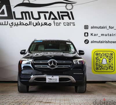 مرسيدس GLE350 2022 أمريكي | Mercedes GLE350 2022 American
