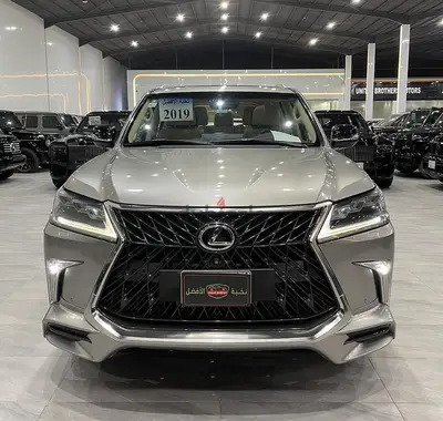 لكزس LX570 2019 | Lexus LX570 2019