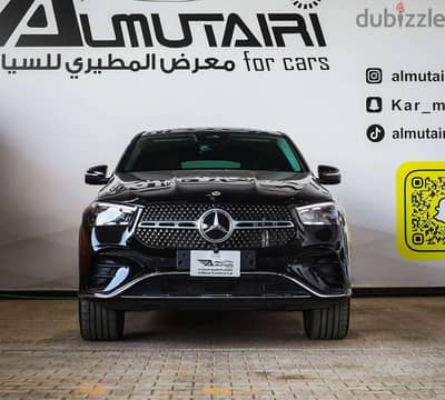 مرسيدس GLE450 2026 | Mercedes GLE450 2026