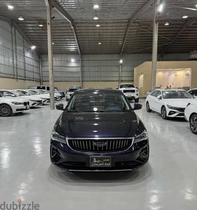 جيلي إمجراند 2025 | Geely Emgrand 2025