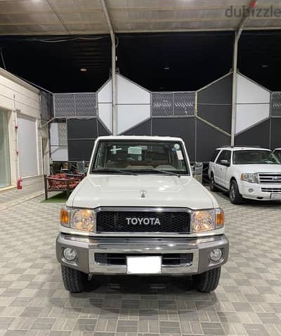 تويوتا لاند كروزر 2023 | Toyota Land Cruiser 2023