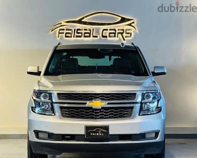 تاهو 2018 LT بحالة ممتازة |Chevrolet  Tahoe 2018 LT Excellent