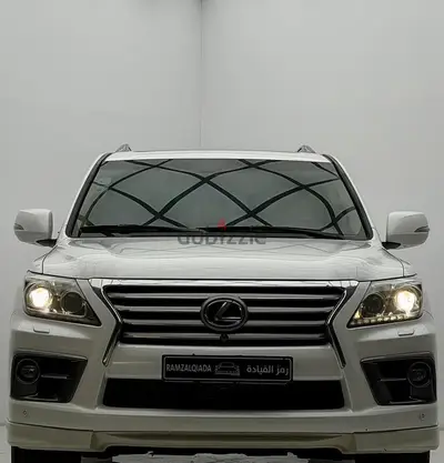لكزس LX 570 2013 | Lexus LX 570 2013