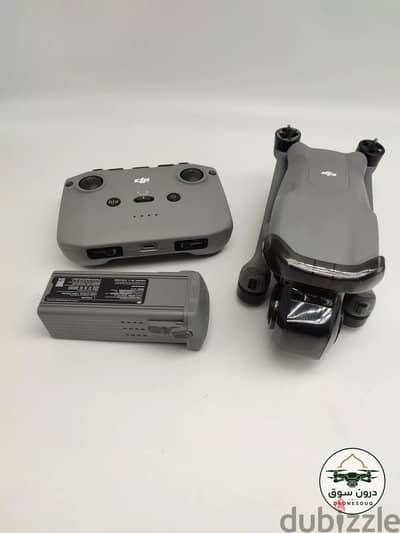درون DJI Air 3 ستاندرد كومبو مستعمل نظيف
