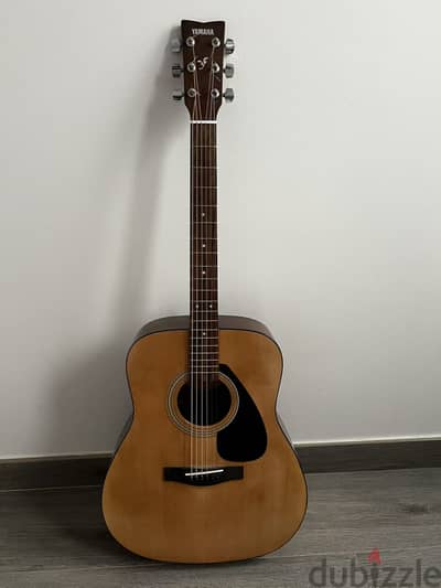 Yamaha F310 Acoustic Guitar – 300 SAR