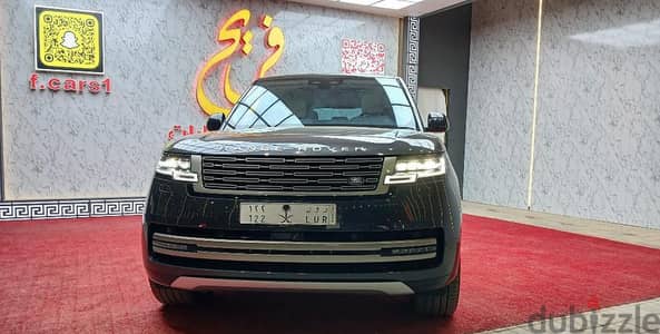 رنج روفر HSE P530 2025 | Range Rover HSE P530 2025