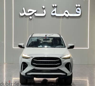 إيسوزو MUX 2026 ديزل أوتوماتيك | Isuzu MUX 2026 Diesel Auto