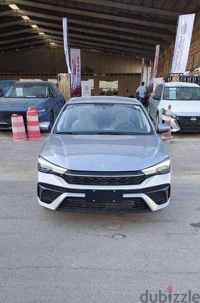 إم جي MG5 2025 جديدة | MG MG5 2025 New Shape