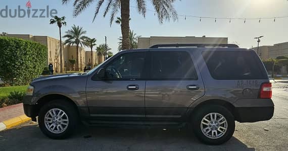 Ford Expedition 2014 Excellent Condition