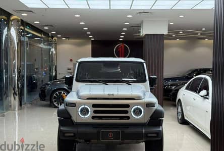 باو 212 أدفنتشر 2027 جديدة | Baw 212 Adventure 2027 New
