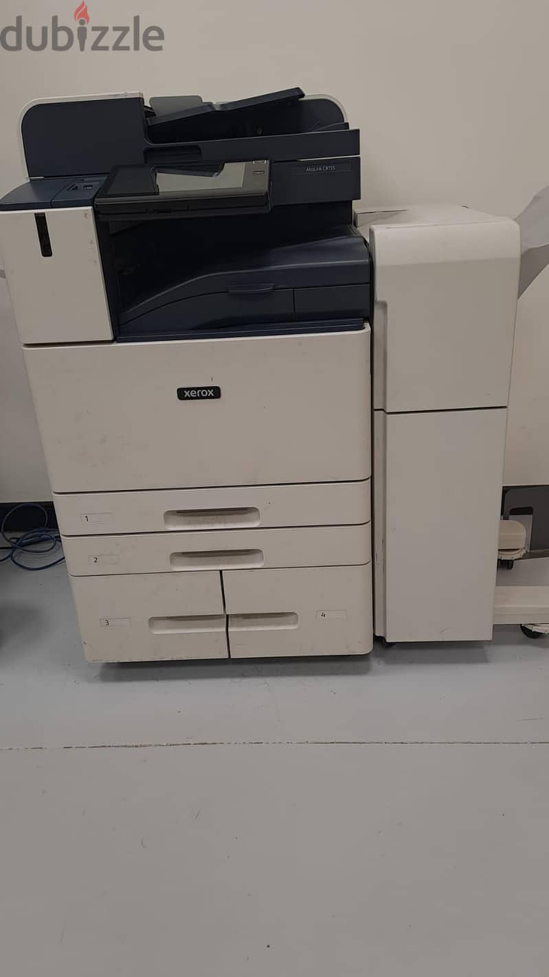 Xerox Professional C7100 Printer 2