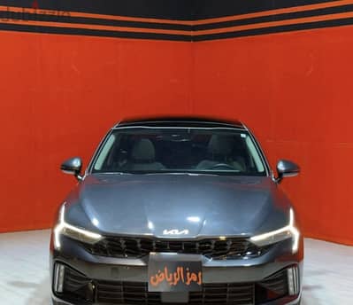 كيا K5 2024 نصف فل | Kia K5 2024 Half Option