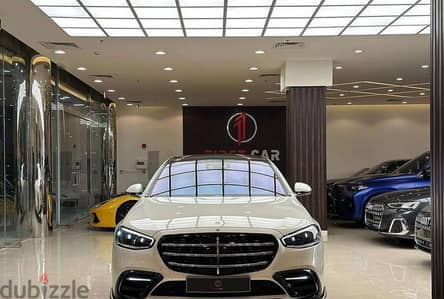 مرسيدس برابوس S500 2021 | Mercedes Brabus S500 2021
