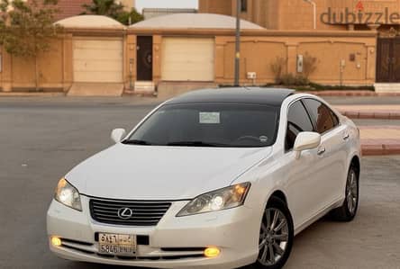 لكزس ES350 فل أوبشن 2009 | Lexus ES350 Full Option 2009