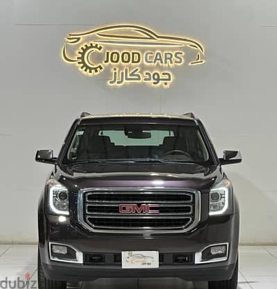 جي إم سي يوكن 2017 | GMC Yukon 2017, Like New