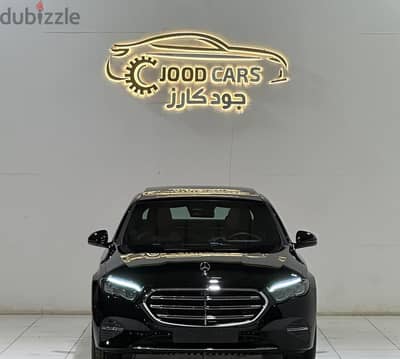 مرسيدس E200 2025 وكالة | Mercedes E200 2025 Agency