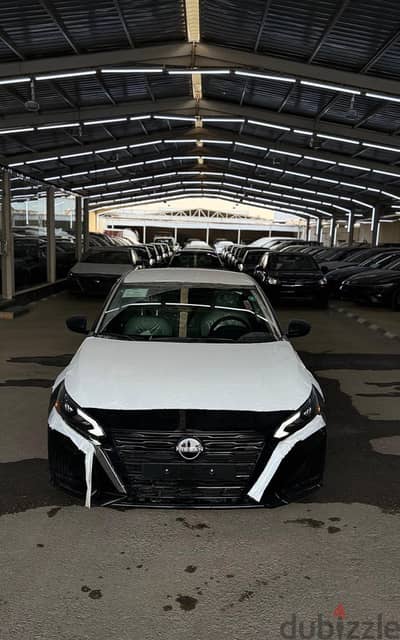 نيسان ألتيما 2025 | Nissan Altima 2025