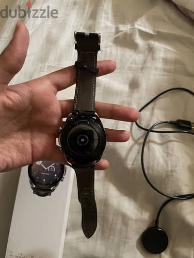 ساعة  Samsung Galaxy Watch 3