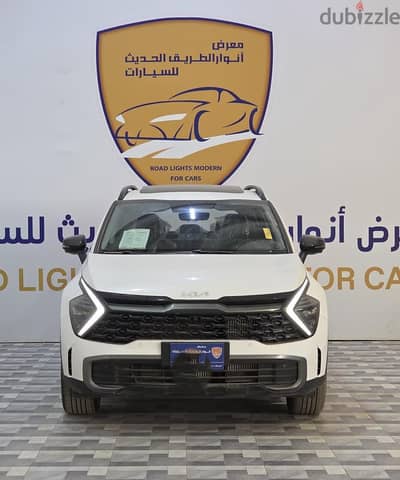 كيا سبورتاج 2025 فل أوبشن | Kia Sportage 2025 Full Option