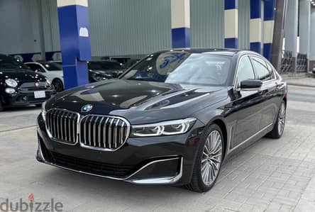 بي ام دبليو 730Li 2022 | BMW 730Li 2022
