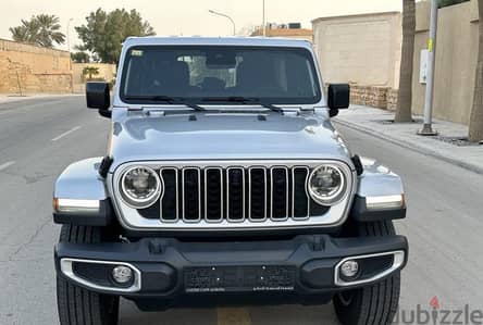 جيب رانجلر صحارى 2024 | Jeep Wrangler Sahara 2024