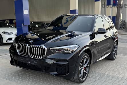 بي ام دبليو X5 2022 | BMW X5 2022
