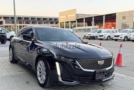 كاديلاك CT5 2023 بريميوم | Cadillac CT5 2023 Premium