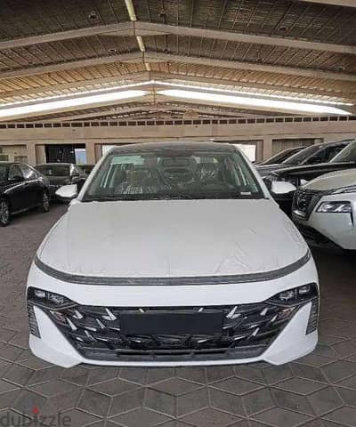 هيونداي أكسنت فلييت 2026 | Hyundai Accent 2026