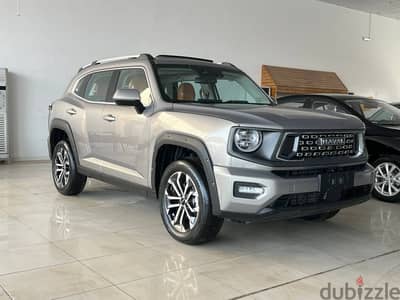 Haval H7 Adventure 2026 هافال اتش 7 ادفنشر