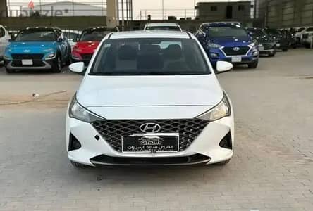 هيونداي أكسنت 2022 | Hyundai Accent 2022