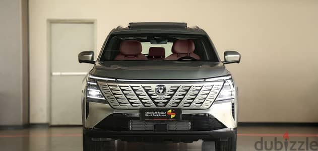 شانجان CS75 2026 رويال