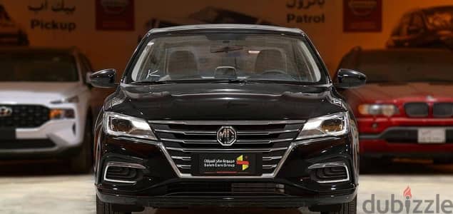 ام جى MG 5 2025 ستاندر