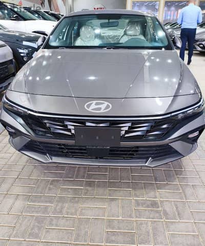 هونداي إلنترا 2026 | Hyundai Elantra 2026