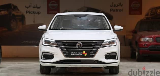 ام جى MG 5 2025 ستاندر
