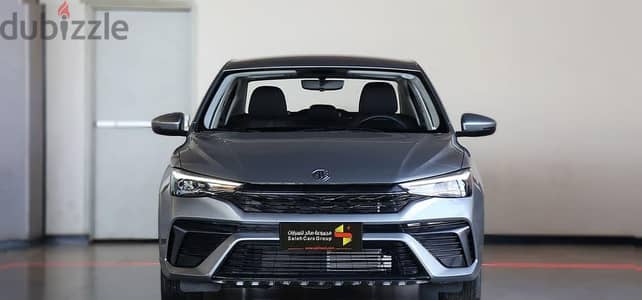 ام جى MG 5 2025 ستاندر الشكل الجديد