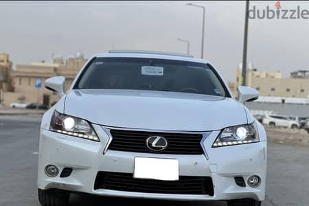 لكزس GS350 2013 | Lexus GS350 2013