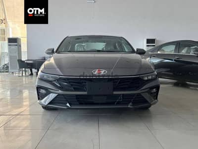 Hyundai Elantra Plus 2026 هيونداي النترا سمارت بلس