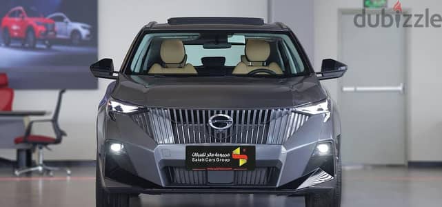جاك GS3 GB 2026