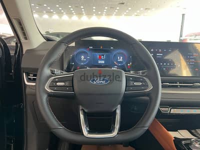 Ford Territory Titanium 2026 فورد تيرتوري تيتانيوم