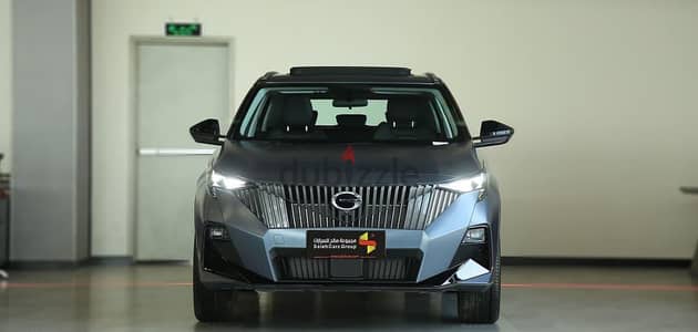 جاك GS3 GB 2026